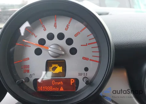 2013 Mini Convertible Cooper из США, поврежденный, VIN WMWZN3C5XDT135537